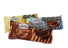 Chocolate Blanco En Rama Caja X 270g - Calidad Premium - BARILOCHE - - EL PORTUGUES