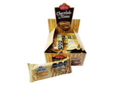 Chocolate Blanco En Rama X 30g - Calidad Premium - BARILOCHE - - comprar online