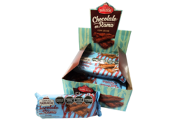 Chocolate Con Leche En Rama X 30g - Calidad Premium - BARILOCHE - - comprar online