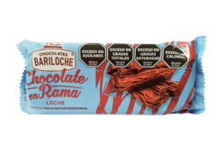 Chocolate Con Leche En Rama Caja X 270g - Calidad Premium - BARILOCHE - - comprar online