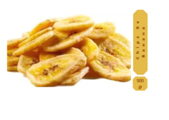 Chips De Banana X 500gr (filipinas) - Envios A Todo El Pais - EL PORTUGUES -