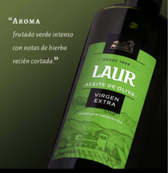 Aceite De Oliva Extra Virgen ( Sin Tacc ) X 1 Litro PREMIUM - LAUR - - comprar online