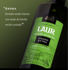 Aceite De Oliva Extra Virgen ( Sin Tacc ) X 500 mL PREMIUM - LAUR - - comprar online