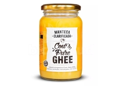 Manteca Clarificada Ghee ( Sin Tacc ) 300 Gr - Cows Pure -