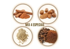 Mix 4 Especias X 500g - Envios a Todo El Pais - EL PORTUGUES -