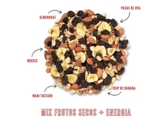 Mix Frutos Secos + Energ¡a X 1kg - Envios Todo El Pais - EL PORTUGUES - - comprar online