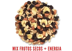 Mix Frutos Secos + Energ¡a X 1kg - Envios Todo El Pais - EL PORTUGUES -