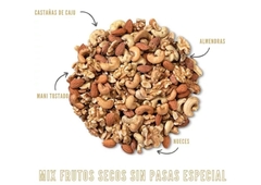 Mix De Frutos Secos Especial Sin Pasas X 1kg - comprar online