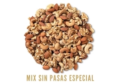 Mix De Frutos Secos Especial Sin Pasas X 1kg