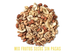 Mix Frutos Secos Sin Pasas X 1kg - Envios a Todo El Pais - EL PORTUGUES -