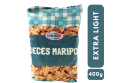 Nueces Mariposa Extra Light Premium X 400g - El Portugues -