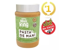 Pasta De Man¡ ( SIN TACC ) X 485gr - MANI KING -