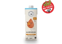 Bebida Vegetal De Almendra Sin Tacc Sabor Vainilla X 1 LITRO - TRATENFU -