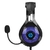 AURICULARES HP DHE-8010 LED NEGRO/AZUL - comprar online