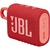 PARLANTE JBL GO3 ROJO - comprar online