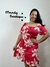 VESTIDO CIGANINHA - ROSA - comprar online