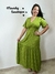 VESTIDO LONGO - VERDE - comprar online