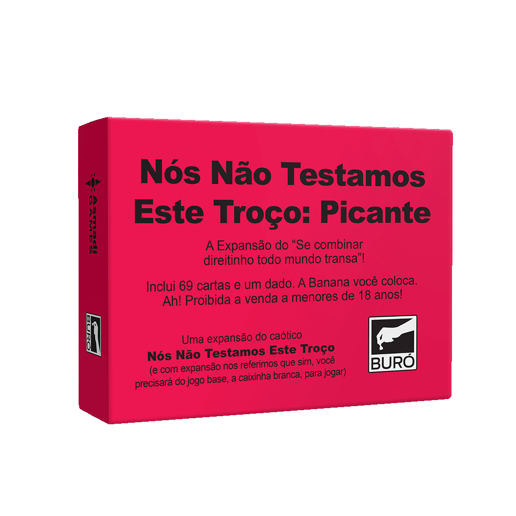 FDP - Foi de Propósito 4 (Expansão)