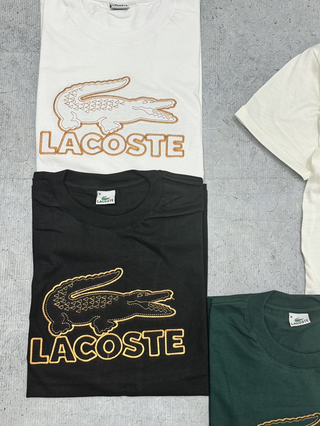 Remeras lacoste mayorista hotsell