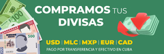 Banner de la categoría CAMBIO DE MONEDAS