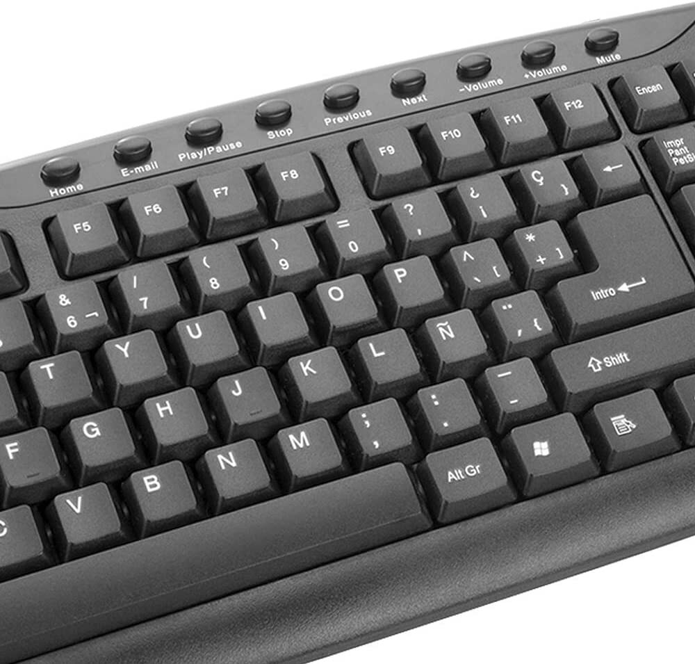 Teclado green leaf hotsell
