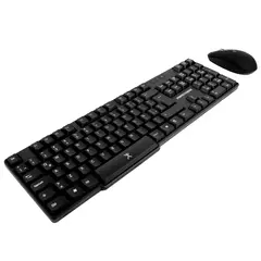 Kit de Teclado y Mouse Antiderrame - Inalámbrico | PERFECT CHOICE - comprar en línea