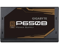Fuente de Poder Gigabyte 650W Modular GP-P650B Power Supply, ATX, 12V, Bronce en internet
