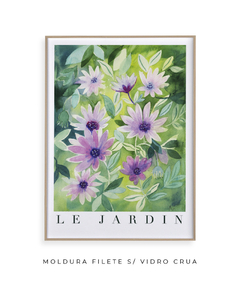 Quadro Le Jardin - loja online