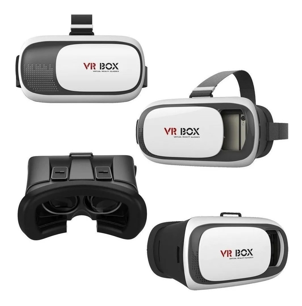 Lentes virtuales 3d hot sale