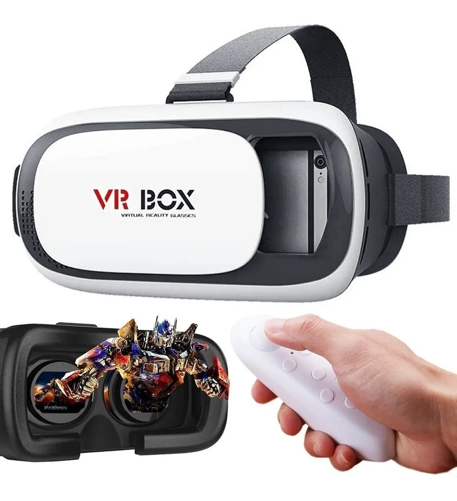 Lentes de realidad virtual noga vr top