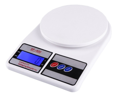 Balanza digital de 10 kg sales