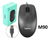 Logitech M90 Negro 910-004053