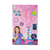 Microfono Infantil Karaoke Luces Conexion Mp3 Celular Love Rosa