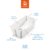 Banheira Flexível Branca com Plug Térmico Stokke - loja online