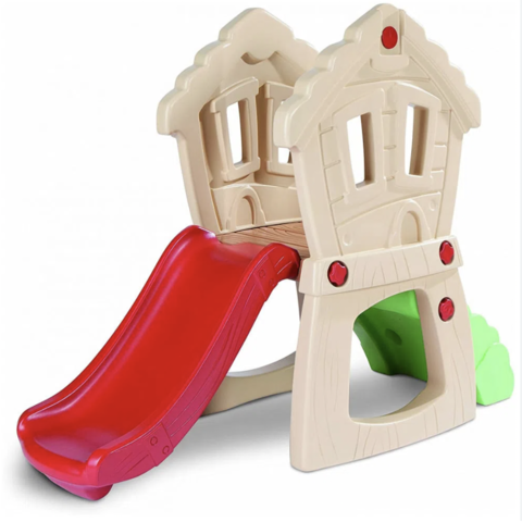 Hide and cheap seek slide