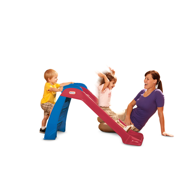 Little tikes 1 2 sales 3 climber seesaw and slide