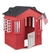 Casinha Infantil Cottage Vermelha Little Tikes - comprar online