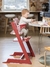 Imagem do Cadeira de Alimentação Tripp Trapp Vermelho Tijolo Stokke