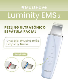 Luminity EMS2 on internet