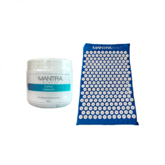 Mantra Mat + Crema Calmante