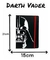 Cuaderno anotador Dark Vader en internet