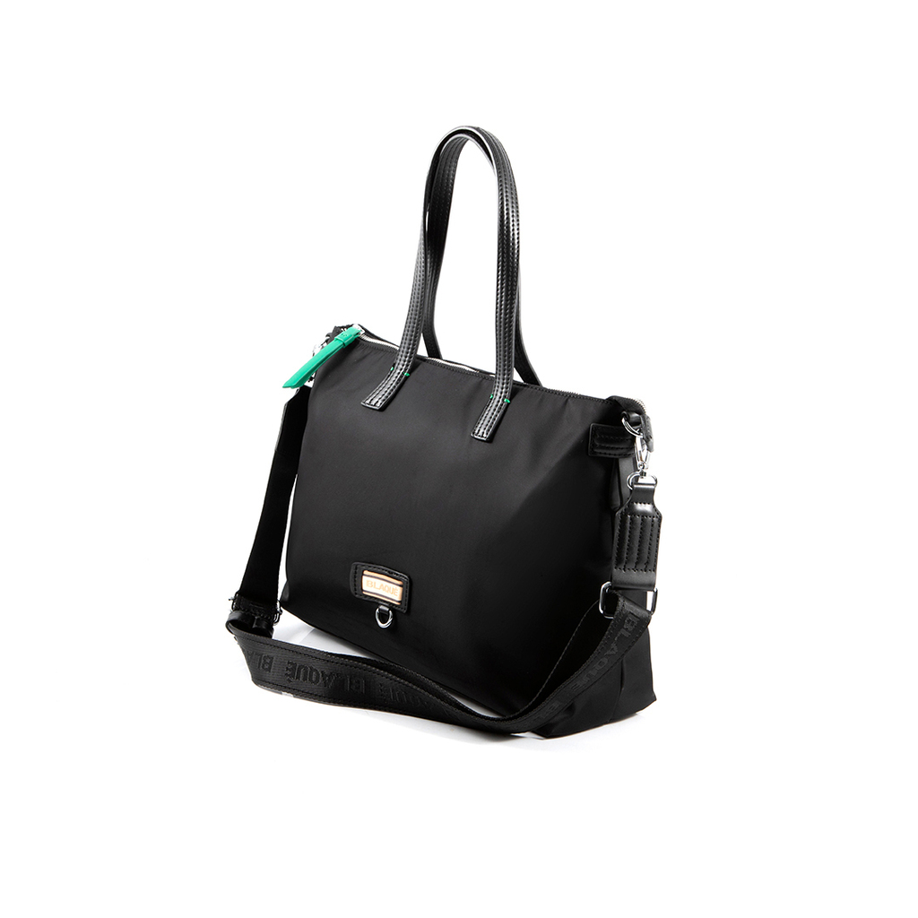 BOLSO ROMA NYLON NEGRO Comprar en Blaque Oficial