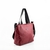 BOLSO JALISCO BORDO - comprar online