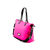 BOLSO ROMA NYLON FUCSIA - comprar online