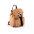 MOCHILA ROMA NYLON CAMEL - comprar online