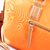 CARTERA ROMA NYLON NARANJA - comprar online