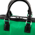 CARTERA PETIT ROMA NYLON VERDE - Blaque Oficial