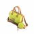 CARTERA PETIT ROMA NYLON PISTACHO - comprar online