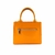 Imagen de CARTERA BIARRITZ PETIT NARANJA