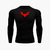 Batman beyond Long Sleeve compression tee